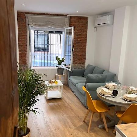 Apartamento Atocha/Reina Sofia Madrid Bagian luar foto