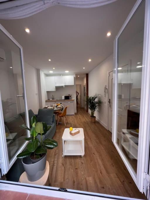 Apartamento Atocha/Reina Sofia Madrid Bagian luar foto